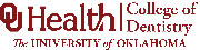 University of Oklahoma College of Dentistry Logo